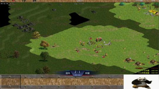 帝国时代罗马复兴 994400 2019-12-09 11点场