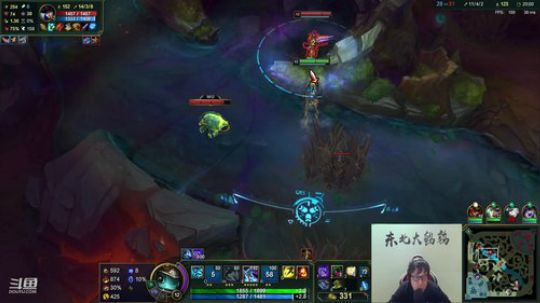 liyunanhj发布了一个斗鱼视频2019-12-09