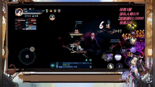 谁说谷主工具人 谷主快乐单杀业障