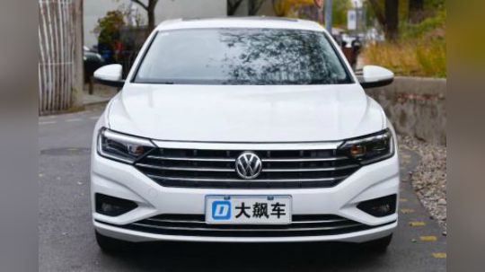 买辆新速腾，看看大众还有没有新招儿？