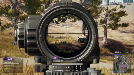 【WEGL微博杯】4AM战队视角 2019-12-08 20点场