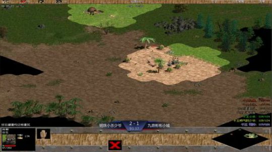 帝国时代罗马复兴 994400 2019-12-07 23点场