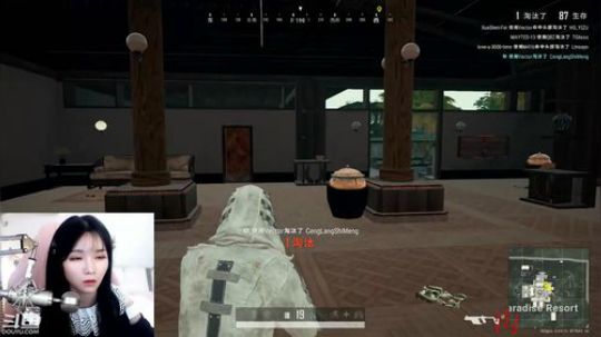 【大枪炮狗】4V4大富翁 2019-12-08 03点场