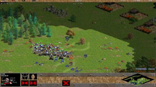 帝国时代罗马复兴 994400 2019-12-08 13点场