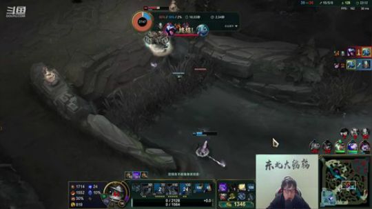 格莱美发布了一个斗鱼视频2019-12-09