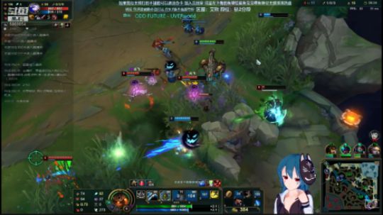 【深海泰坦S10季前9.23】Sup电刑泰坦 钻2局统治下路