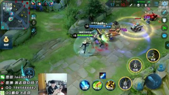 超逆天无解弹弓流 姜子牙无限大闪 2019-12-09 15点场