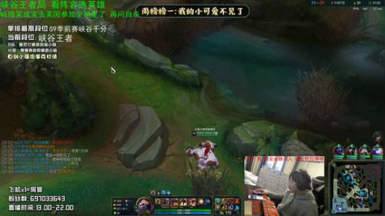 新版本企业级理解 硬辅王峡谷冲前十！ 2019-12-08 17点场