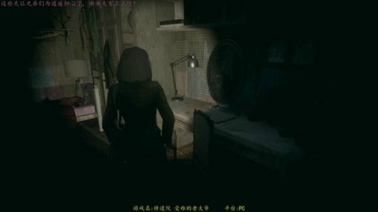 【逍遥】新鲜出炉的动作恐怖游戏！欢迎回家 2019-12-04 22点场