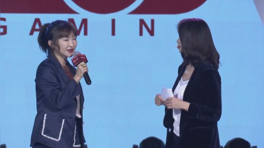 LGD电竞俱乐部十周年庆典