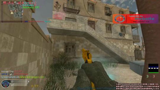 COD16养老休闲游戏 2019-12-08 23点场