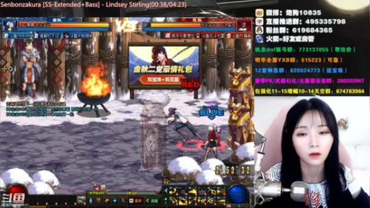 【大枪炮狗】4V4大富翁 2019-12-07 21点场