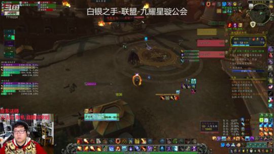 小火法14围攻超时，残暴暴怒死疽（191208）