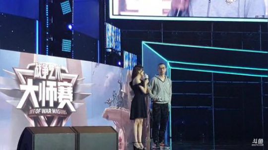 骆歆：嗨，你冷吗 2019-12-08 18点场