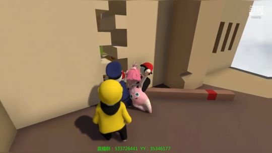 【嗨皮】随缘直播 2019-12-08 23点场