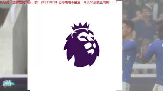 失落的豪门复兴之路-莱斯特城 2019-12-08 20点场