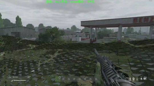dayz 利沃尼亚新地图正式更新喽 2019-12-08 17点场