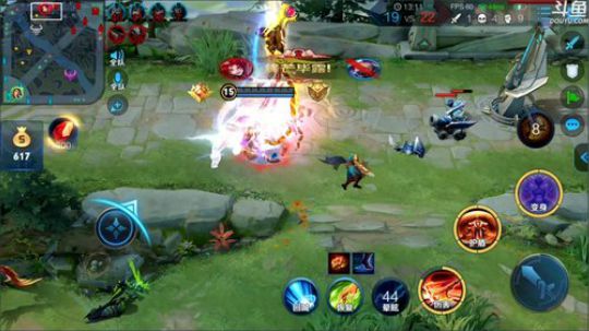 ace017发布了一个斗鱼视频2019-12-09