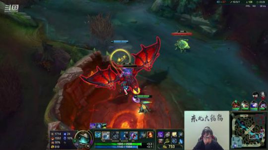 liyunanhj发布了一个斗鱼视频2019-12-09