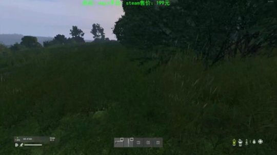 dayz 利沃尼亚新地图正式更新喽 2019-12-08 21点场