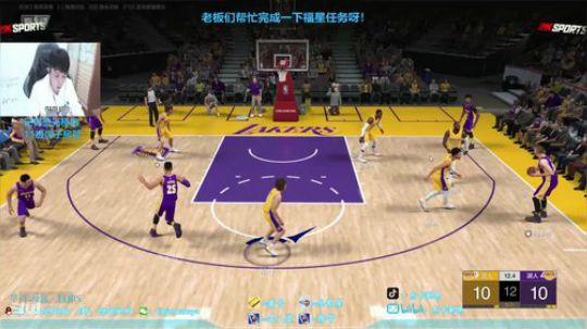 点卡：这就是我的联防！