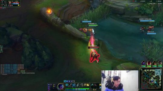 卷毛：辅助上分技巧！ 2019-12-10 18点场