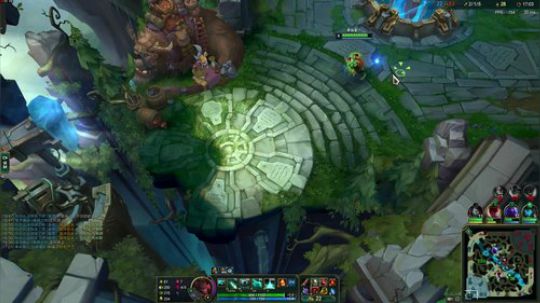 卷毛：辅助上分技巧！ 2019-12-10 16点场