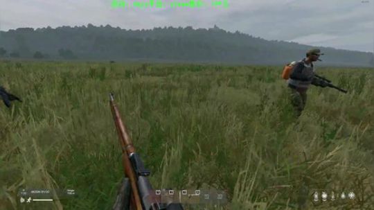 dayz 利沃尼亚新地图正式更新喽 2019-12-09 20点场