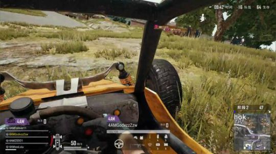 【WEGL微博杯】4AM战队视角 2019-12-09 16点场