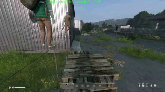dayz 利沃尼亚新地图正式更新喽 2019-12-09 12点场