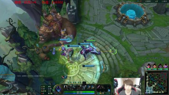 国服第一VN！新版本超神教学！ 2019-12-09 22点场