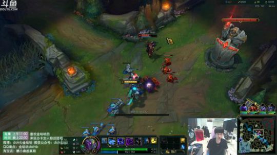 圆园团团发布了一个斗鱼视频2019-12-10