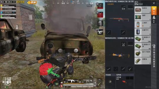 枪法不够运营来凑！ 2019-12-10 00点场