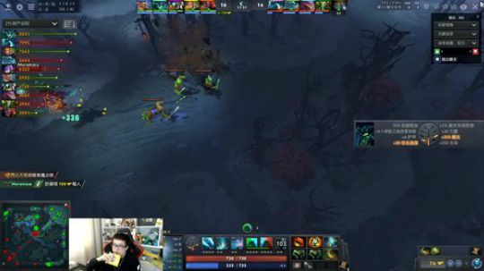 大号单排冲分 2019-12-09 12点场