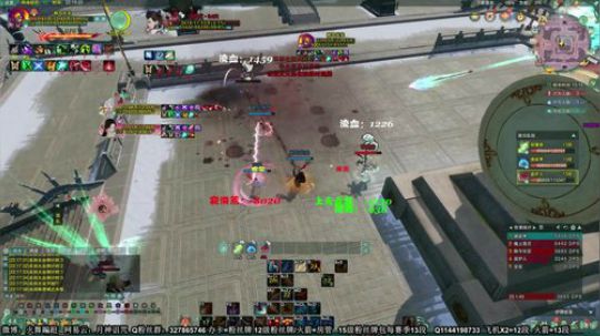 天策视角。核弹秒人 2019-12-08 21点场