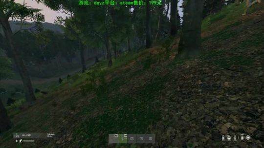 dayz 利沃尼亚新地图正式更新喽 2019-12-09 18点场