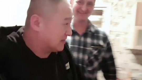 随机走进俄罗斯家庭了解一下。 2019-12-10 17点场