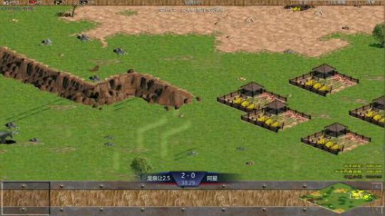 帝国时代罗马复兴 994400 2019-12-09 20点场