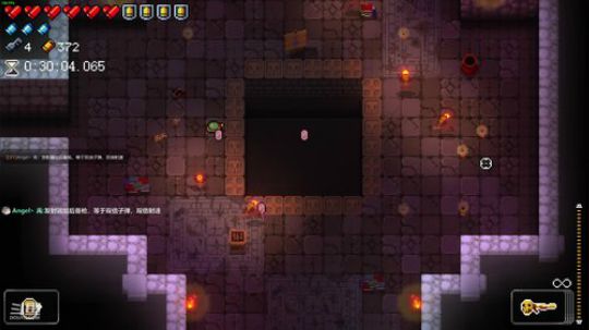 [挺进地牢]如何走出第一关 2019-12-09 19点场