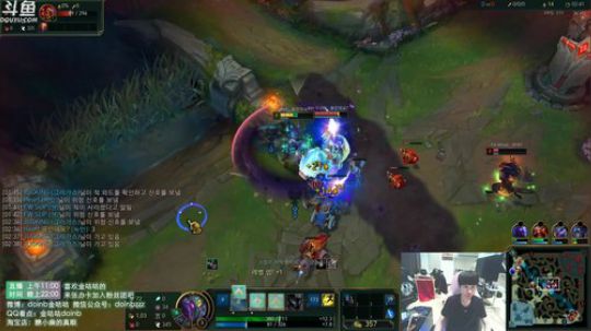 圆园团团发布了一个斗鱼视频2019-12-10