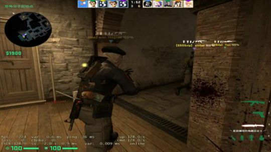 游戏打得不怎么样 皮肤倒是一套一套的 2019-12-10 22点场