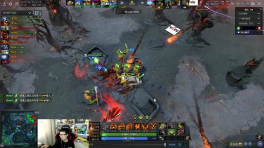 大号单排冲分 2019-12-09 14点场