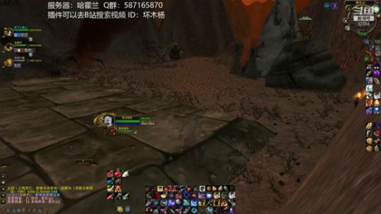 最后一周野外PVP 2019-12-06 14点场
