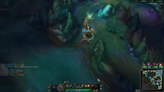 卷毛：辅助上分技巧！ 2019-12-10 14点场