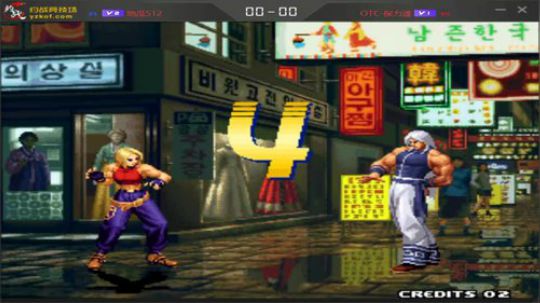 拳皇2000线上赛在线转播 2019-12-10 21点场