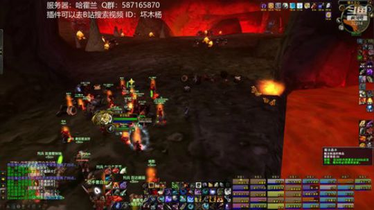 最后一周野外PVP 2019-12-07 20点场