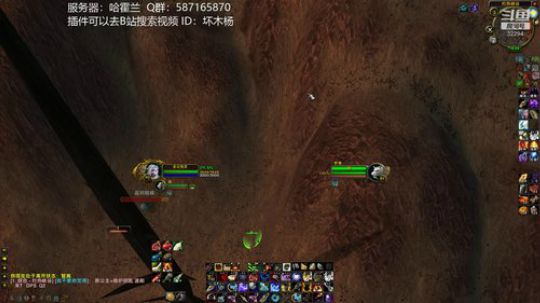 最后一周野外PVP 2019-12-06 18点场