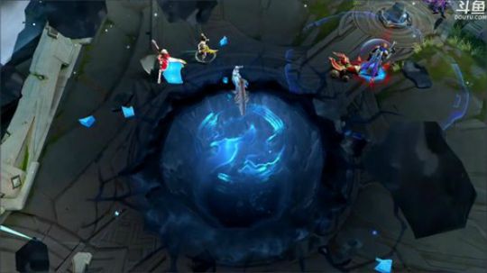 liouch发布了一个斗鱼视频2019-12-10