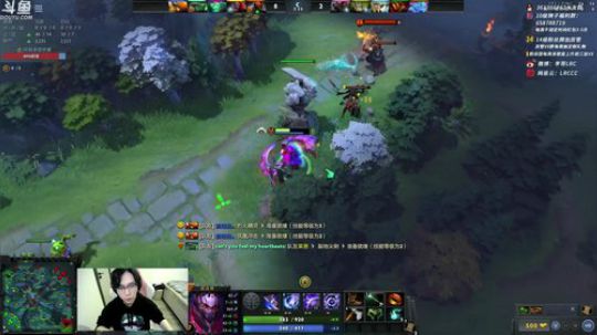 李哥  Carry or feed直播间 2019-12-11 05点场