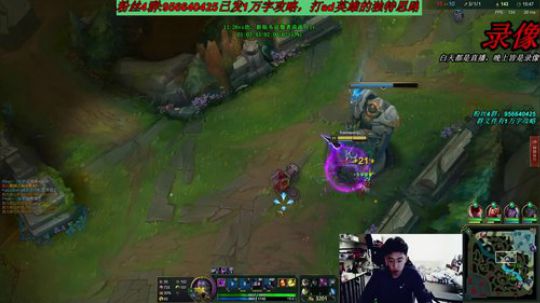 卡萨丁：三万场老王者卡萨丁 2019-12-09 07点场